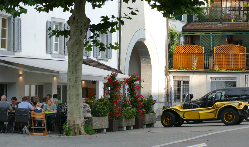 Gartenwirtschaft